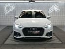 Audi A5 Sportback New 50tdi 286 quattro s line + 1°main francaise tva recuperable attelage electrique affichage tete haute ja 20 eclairage ambiance pack assistance rout Blanc  - 2