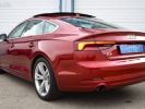 Audi A5 Sportback TSi 150 BUSINESS LINE TOIT OUVRANT VIRTUAL COCKPIT Rouge  - 3