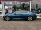 Audi A5 Sportback V6 3.0 TDI 218 S tronic 7 Design BLEU CLAIR  - 3