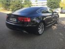 Audi A5 Sportback V6 3.0 TDI QUATTRO AMBITION LUXE PACK S-LINE S-TRONIC     Diesel NOIR  - 12