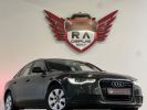 Audi A6 2.0 TDI 136CH AMBIENTE Gris Foncé Métallisé  - 1