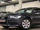 Audi A6 2.0 TDI 136CH AMBIENTE Gris Foncé Métallisé  - 16