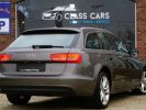 Audi A6 2.0 TDi CUIR-NAVI-RADAR-CRUISE-CLIMTRONIC-GARANTIE Brun Métallisé  - 3