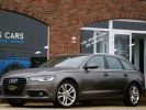 Audi A6 2.0 TDi CUIR-NAVI-RADAR-CRUISE-CLIMTRONIC-GARANTIE Brun Métallisé  - 5