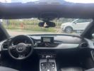 Audi A6 (2) 2.0 TDI 190 S Line + Tronic Blanc  - 8