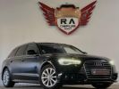 Audi A6 3.0 TDI 218CH QUATTRO S-TRONIC Noir Métallisé  - 1