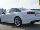 Audi A6 3.0 Tdi Quattro Competition Blanc  - 5