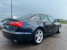 Audi A6 3.0 tfsi quattro 300 cv superbe etat garantie 12 mois Bleu  - 4