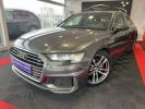 Audi A6 35 TDI 163 ch S tronic 7 S line Gris Foncé  - 1