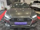 Audi A6 35 TDI 163 ch S tronic 7 S line Gris Foncé  - 10