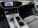 Audi A6 50 TFSIe/ Hybride/ S-Line/ 1ère main/ Garantie Audi 12 mois noir  - 10