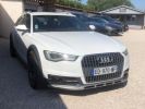Audi A6 Allroad 3.0 TDI 272ch / GPS / CAMERA / HAYON ELECTRIQUE / ATTELAGE / GARANTIE / FRANCAISE Blanc  - 1