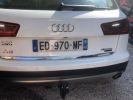 Audi A6 Allroad 3.0 TDI 272ch / GPS / CAMERA / HAYON ELECTRIQUE / ATTELAGE / GARANTIE / FRANCAISE Blanc  - 4