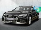 Audi A6 Allroad 45 TDI quattro / 1er Main / Jantes 19 / 1er Main / GPS / Bluetooth / Garantie 12 mois Noir métallisée   - 1