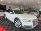 Audi A6 Allroad QUATTRO V6 3.0 BiTDI 320 Tiptronic Ambition Luxe Blanc  - 4