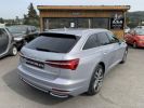 Audi A6 Avant 2.0 40 TDI - 204 - BV S-tronic 2018 BREAK Avus extended Gris clair  - 3