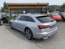 Audi A6 Avant 2.0 40 TDI - 204 - BV S-tronic 2018 BREAK Avus extended Gris clair  - 4