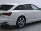 Audi A6 Avant 2.0 tdi S-Tronic S-line Blanc  - 4