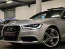 Audi A6 Avant 3.0 BI-TDI 313CH S-LINE QUATTRO TIPTRONIC MATRIX Gris Clair Métallisé  - 19