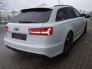 Audi A6 Avant 3.0 TDI COMPETITION 326 cv  Blanc  - 2