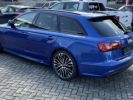 Audi A6 Avant 3.0 Tdi Quattro Competition Bleu Sepang  - 3