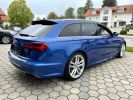 Audi A6 Avant 3.0 Tdi Quattro COMPETITION S-Line BLEU SEPANG  - 4