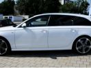 Audi A6 Avant 3.0 TDi Quattro S-line  Blanc  - 4