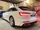 Audi A6 Avant 40 TDI 204 CV SLINE QUATTRO S-TRONIC Blanc  - 4