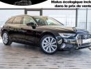 Audi A6 Avant 40 TDI 204CH AVUS S TRONIC 7 Noir  - 1