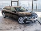 Audi A6 Avant 40 TDI 204CH AVUS S TRONIC 7 Noir  - 8