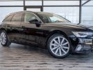 Audi A6 Avant 40 TDI 204CH AVUS S TRONIC 7 Noir  - 10