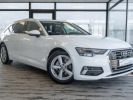 Audi A6 Avant 40 TDI 204CH BUSINESS S TRONIC 7 BLANCHE  - 1