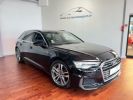 Audi A6 Avant 40 TDI 204CH S LINE QUATTRO S TRONIC 7 Noir  - 1