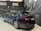 Audi A6 Avant 40 TDI 204ch S Tronic Toit Ouvrant Business Executive Bleu  - 5