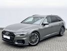 Audi A6 Avant 40 TFSI S edition Competition DSG PANO Gris Métallisé  - 1