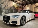 Audi A6 Avant 45 TDI 231 CV SLINE QUATTRO TIPTRONIC Blanc  - 2