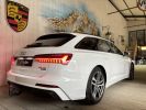 Audi A6 Avant 45 TDI 231 CV SLINE QUATTRO TIPTRONIC Blanc  - 17