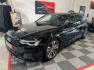 Audi A6 Avant 45 TDI S-LINE QUATTRO Tiptronic8 Noir  - 1