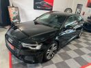 Audi A6 Avant 45 TDI S-LINE QUATTRO Tiptronic8 Noir  - 7