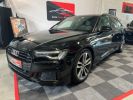 Audi A6 Avant 45 TDI S-LINE QUATTRO Tiptronic8 Noir  - 3