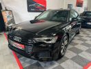 Audi A6 Avant 45 TDI S-LINE QUATTRO Tiptronic8 Noir  - 2