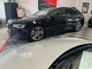 Audi A6 Avant 45 TDI S-LINE QUATTRO Tiptronic8 Noir  - 4