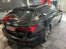 Audi A6 Avant 45 TDI S-LINE QUATTRO Tiptronic8 Noir  - 8