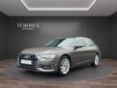 Audi A6 Avant 50 TDI 286ch Quattro Tiptronic 8 Avus Brun Soho  - 2