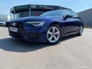 Audi A6 Avant 55 E-TFSI 367 S-Tronic Competition S-Line Hybride Garantie 20 Mois Bleu  - 1