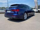 Audi A6 Avant 55 E-TFSI 367 S-Tronic Competition S-Line Hybride Garantie 20 Mois Bleu  - 5