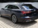 Audi A6 Avant 55 TFSI e quattro S-Line sport*Matrix* Bleu Métallisé  - 7