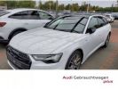 Audi A6 Avant 55 TFSIe Q S Tronic Sport Blanc Métallisé  - 1