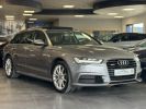 Audi A6 Avant AUDI A6 IV (2) AVANT 2.0 TDI 190 S LINE QUATTRO S TRONIC Gris Clair Metal  - 5