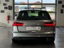 Audi A6 Avant AUDI A6 IV (2) AVANT 2.0 TDI 190 S LINE QUATTRO S TRONIC Gris Clair Metal  - 8